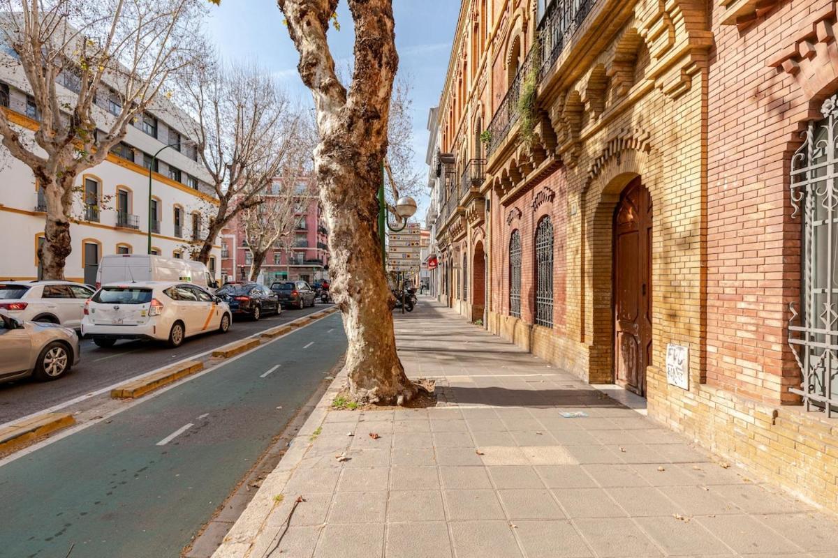 Typ Sevilla Buitenkant foto